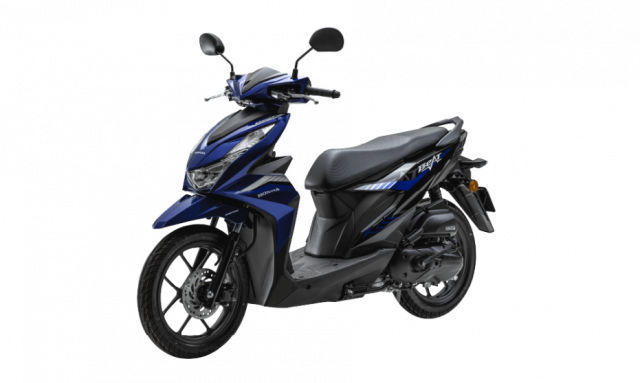 Honda Beat 2022 khai xuan voi dien mao dep mien che - 14