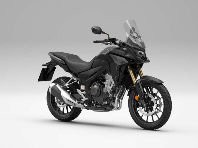 Honda CBR500R CB500X 2022 the he moi ra mat thi truong Malaysia - 12