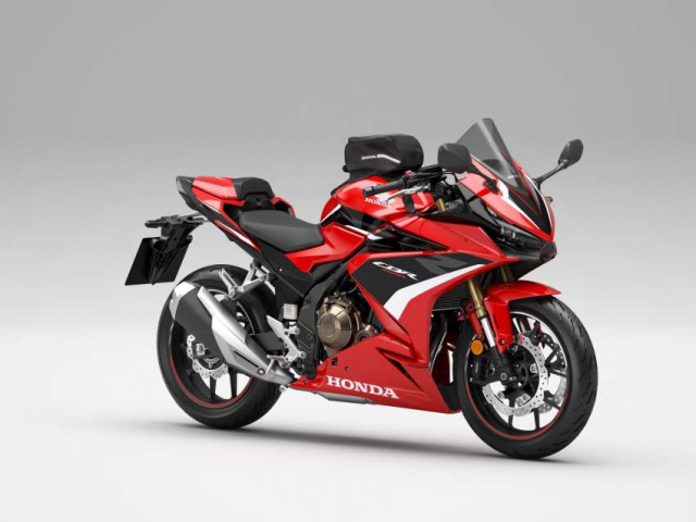 Honda CBR500R CB500X 2022 the he moi ra mat thi truong Malaysia - 14