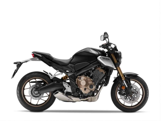 Honda CB650R va CBR650R 2022 trinh lang thi truong Malaysia voi gia tu 237 trieu dong - 4