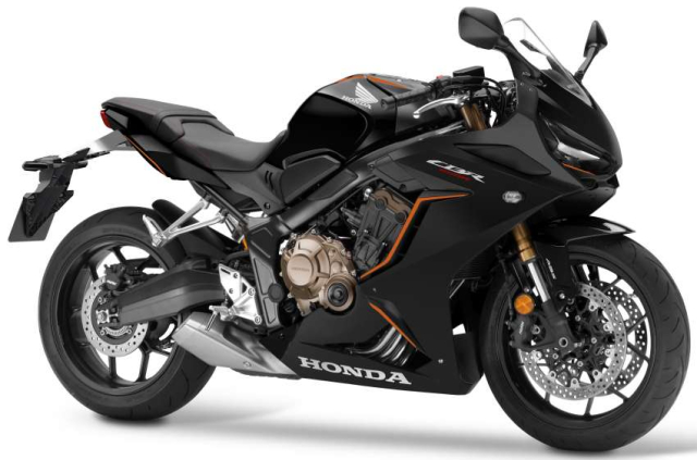 Honda CB650R va CBR650R 2022 trinh lang thi truong Malaysia voi gia tu 237 trieu dong - 6