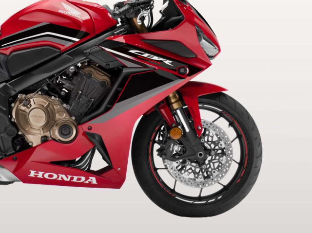 Honda CB650R va CBR650R 2022 trinh lang thi truong Malaysia voi gia tu 237 trieu dong - 8