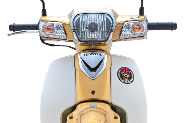 Honda Dream 2022 ra mat an ban san xuat chi 2000 chiec voi gia ban cuc soc - 4