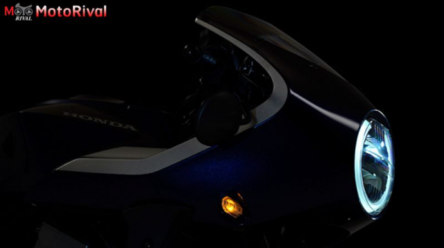 Lo tin Honda Hawk 11 chuan bi duoc tiet lo vao thang toi