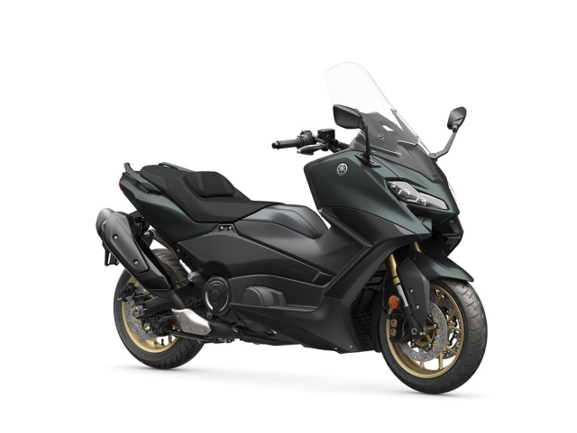 Yamaha TMAX 560 2022 da chinh thuc trinh lang Chau A voi gia tu 192 trieu dong - 4