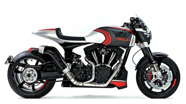 arch motorcycle for sale