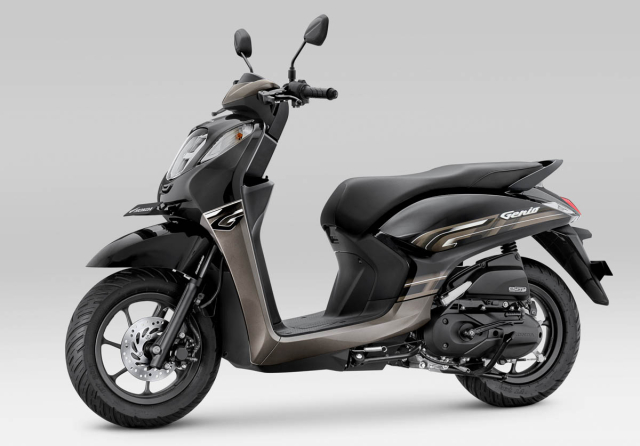 Can canh Genio 2022 vua duoc Honda trinh lang gia tu 288 trieu dong - 16