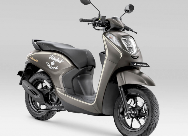 Can canh Genio 2022 vua duoc Honda trinh lang gia tu 288 trieu dong - 19