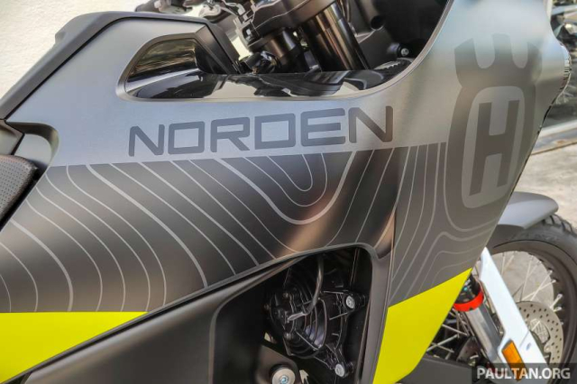 Chi tiet Husqvarna Norden 901 lan dau ra mat dep hon anh gioi thieu - 8