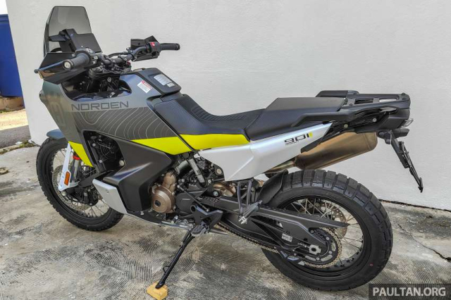Chi tiet Husqvarna Norden 901 lan dau ra mat dep hon anh gioi thieu - 19