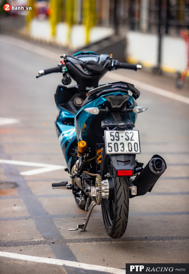 Ex 150 do kich thich nguoi xem voi he thong den BA DAO - 31
