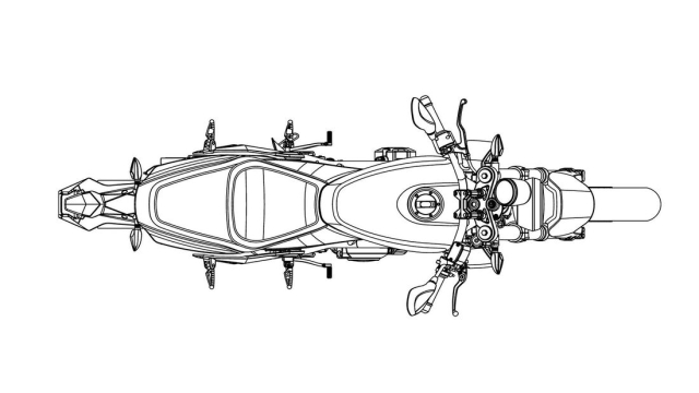 HarleyDavidson 353R tiep tuc lo dien thiet ke truoc khi ra mat - 6