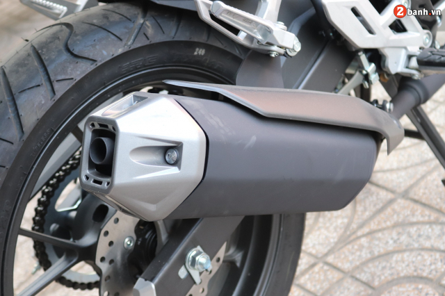 Honda CB150X 2022 Mau xe gay tranh cai voi gia ban kha cao - 21