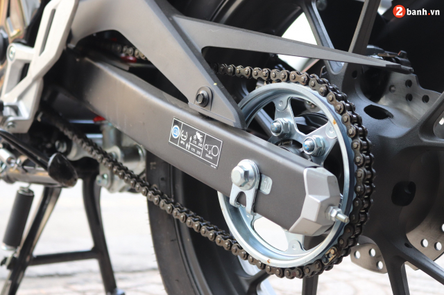 Honda CB150X 2022 Mau xe gay tranh cai voi gia ban kha cao - 22