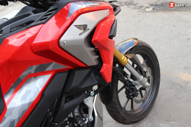 Honda CB150X 2022 Mau xe gay tranh cai voi gia ban kha cao - 24