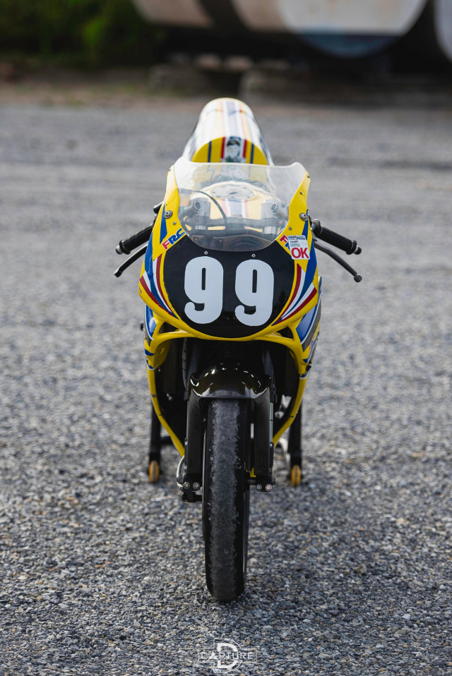 Honda NSR150 lot xac hoan toan sau cu chuyen minh ngoan muc - 34