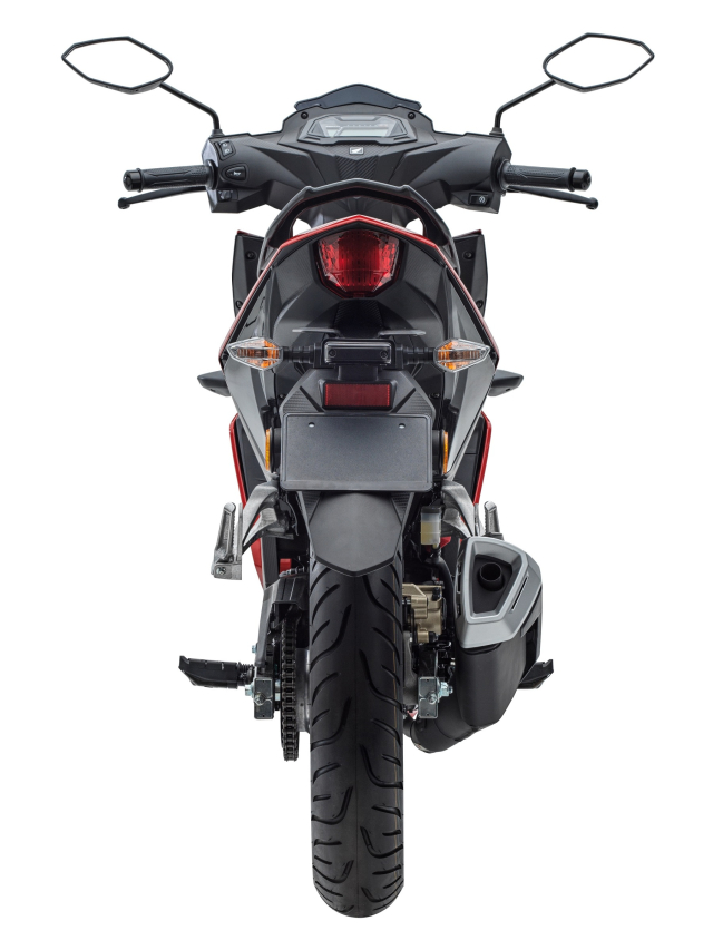 Honda RS150R 2022 trinh lang voi nhung khac biet dang chu y - 4