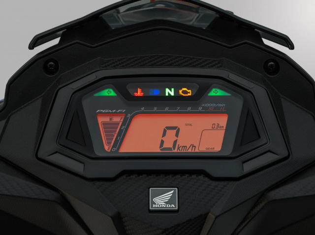 Honda RS150R 2022 trinh lang voi nhung khac biet dang chu y - 6