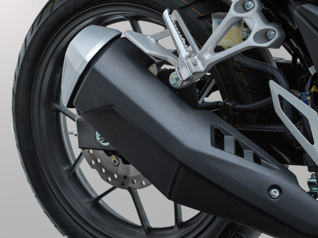 Honda RS150R 2022 trinh lang voi nhung khac biet dang chu y - 8