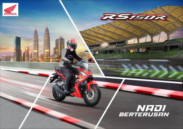 Honda RS150R 2022 trinh lang voi nhung khac biet dang chu y - 10