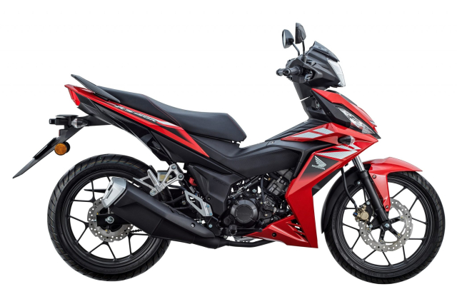 Honda RS150R 2022 trinh lang voi nhung khac biet dang chu y - 12