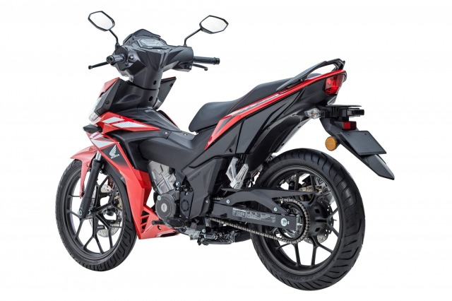 Honda RS150R 2022 trinh lang voi nhung khac biet dang chu y - 14