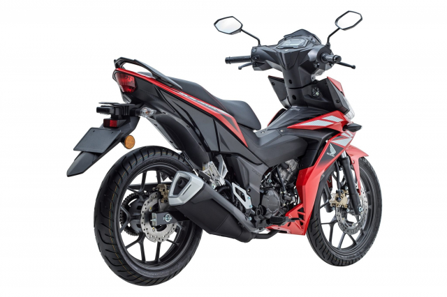 Honda RS150R 2022 trinh lang voi nhung khac biet dang chu y - 15
