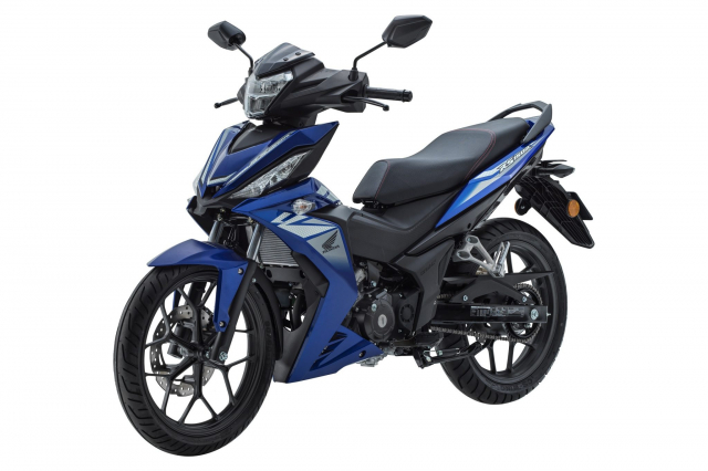 Honda RS150R 2022 trinh lang voi nhung khac biet dang chu y - 18