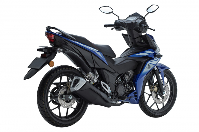 Honda RS150R 2022 trinh lang voi nhung khac biet dang chu y - 20