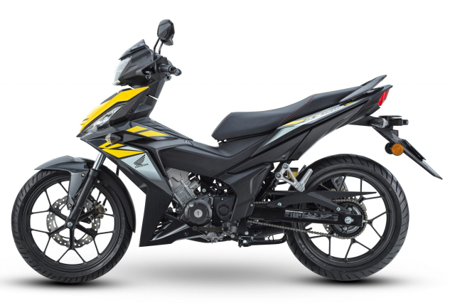 Honda RS150R 2022 trinh lang voi nhung khac biet dang chu y - 25