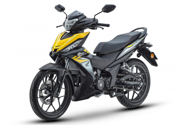 Honda RS150R 2022 trinh lang voi nhung khac biet dang chu y - 26