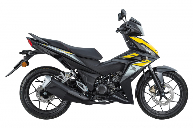 Honda RS150R 2022 trinh lang voi nhung khac biet dang chu y - 29