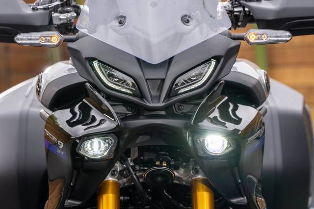 Trieu hoi Yamaha Tracer 9 GT vi loi gay ong ga