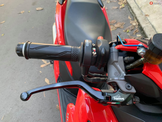 Vario 150 do dep tua sieu xe sau man nang cap toan dien - 4