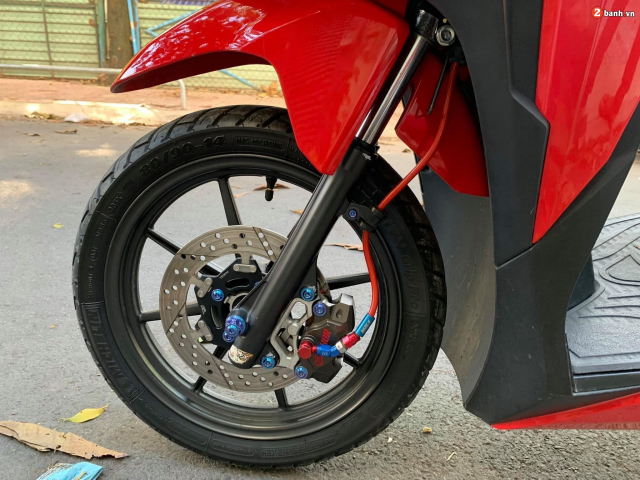 Vario 150 do dep tua sieu xe sau man nang cap toan dien - 6