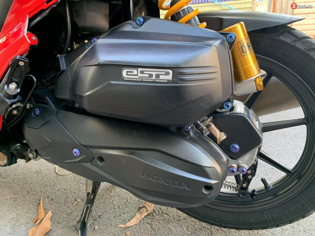 Vario 150 do dep tua sieu xe sau man nang cap toan dien - 8