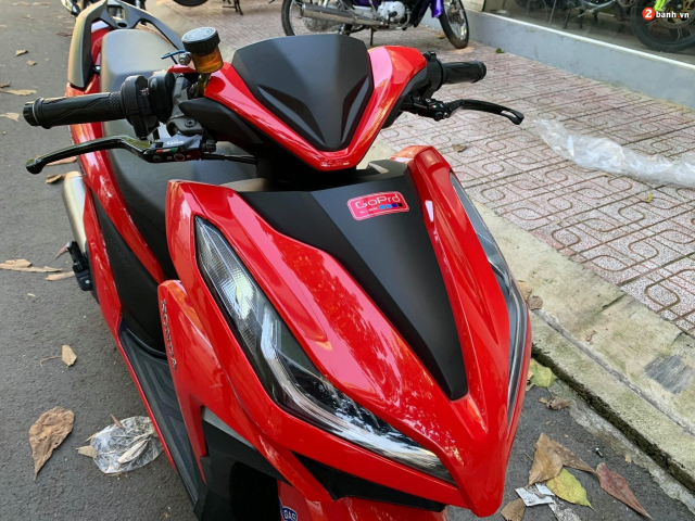 Vario 150 do dep tua sieu xe sau man nang cap toan dien - 12