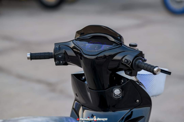 Wave 125i nuoc ban don Style Viet Nam se trong ra sao