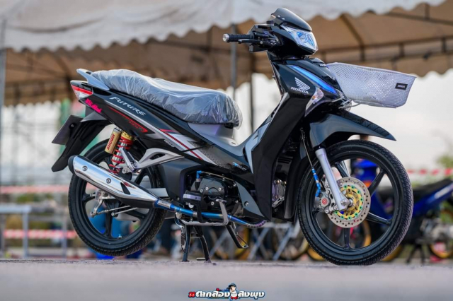 Wave 125i nuoc ban don Style Viet Nam se trong ra sao - 6
