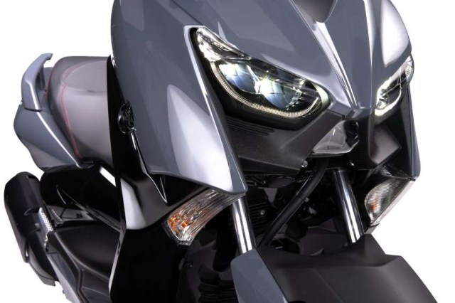 Yamaha XMax 250 2022 ra mat tai thi truong Malaysia - 4