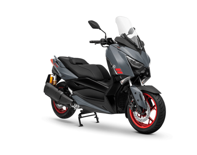 Yamaha XMAX300 SP 2022 co gi khac biet so voi phien ban thuong - 8