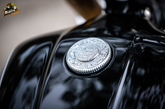 BMW R18 Bobber do nhan manh vao hieu suat tu Ranger Korat - 9