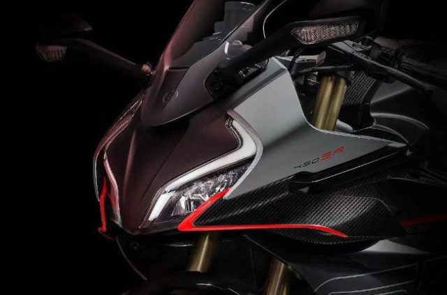 Day la ly do tai sao CFMOTO 450SR se nang tam trong phan khuc sportbike co nho - 4