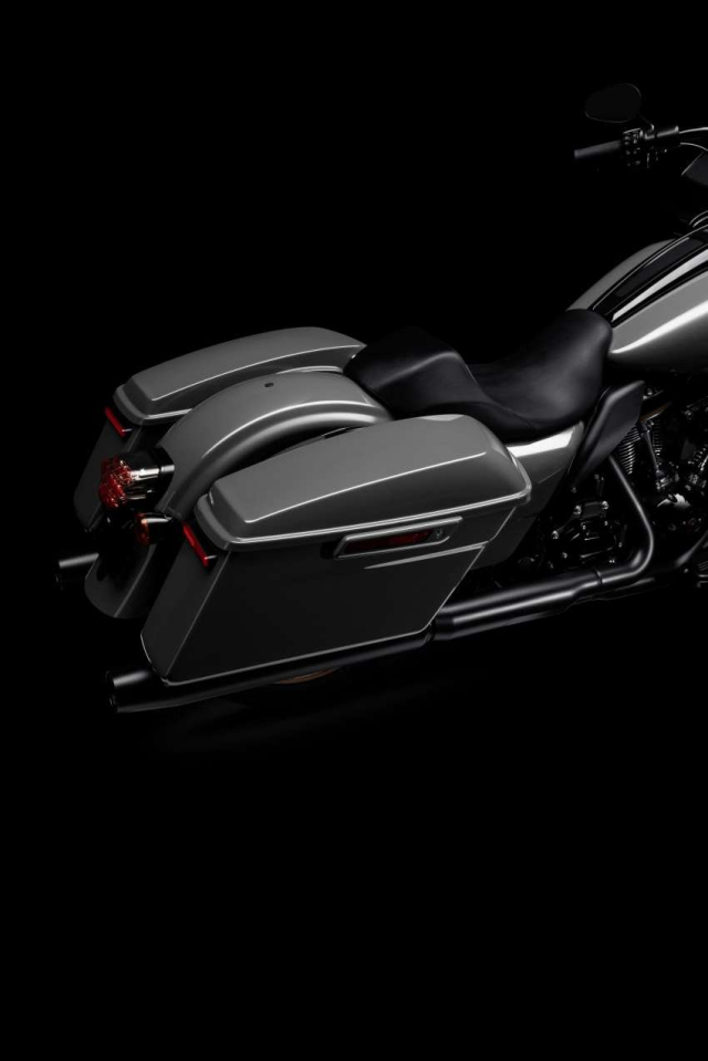 HarleyDavidson Road Glide ST Street Glide ST 2022 tiep tuc ra mat Malaysia voi gia gan 1 ty dong - 8