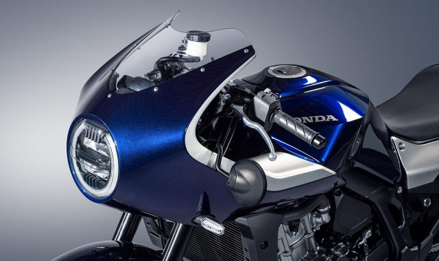 Honda Hawk 11 da co thong so ky thuat va gia ban chinh thuc