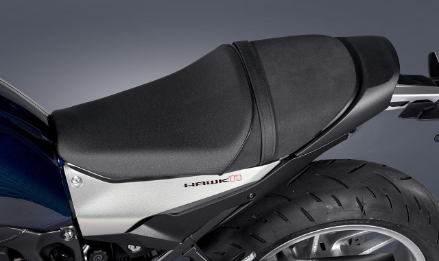 Honda Hawk 11 da co thong so ky thuat va gia ban chinh thuc - 6