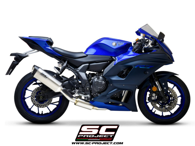 SCproject ra mat ong xa fullsystem danh cho YAMAHA R7 - 4