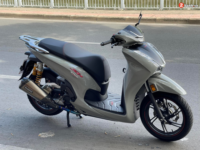 SH350i hoa thanh cuc pham thu thiet sau man lot xac dinh cao - 12