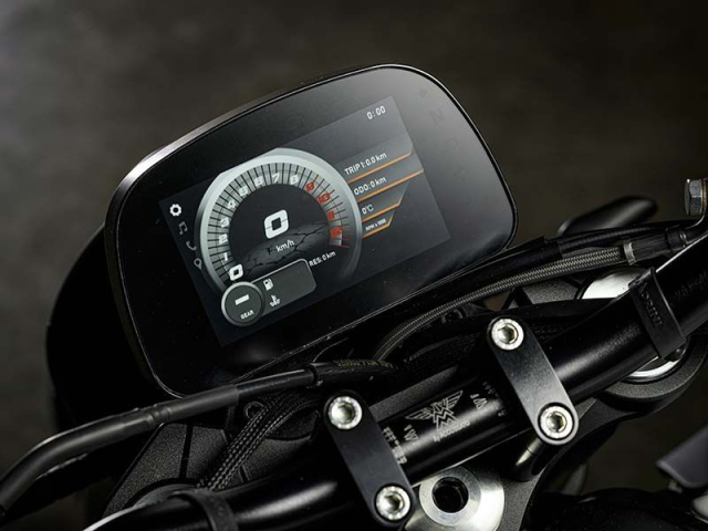 Tim hieu cap doi Moto Morini Seiemmezzo STR SCR - 8