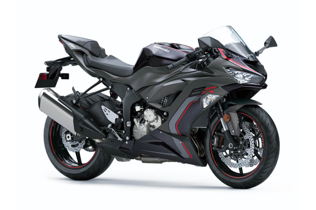 Kawasaki Ninja ZX6R tiep tuc duoc san xuat vao nam 2023 - 8